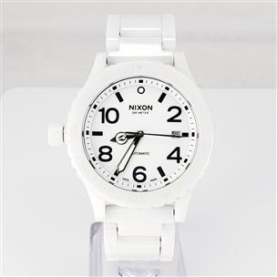 Nixon hot sale ceramic watch